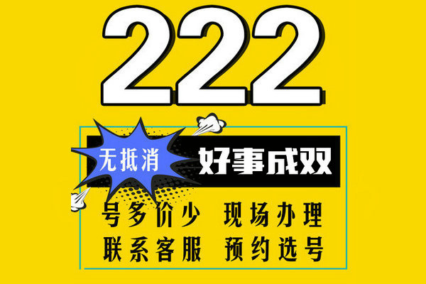 槐荫222吉祥号回收